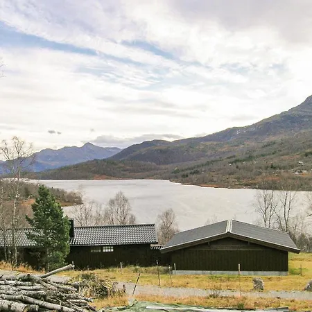 Gorgeous In Straumgjerde With Wifi