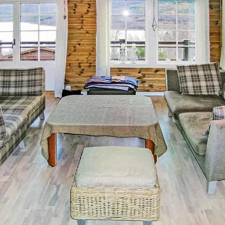 Lovely In Straumgjerde With House Sea View * Brunstad