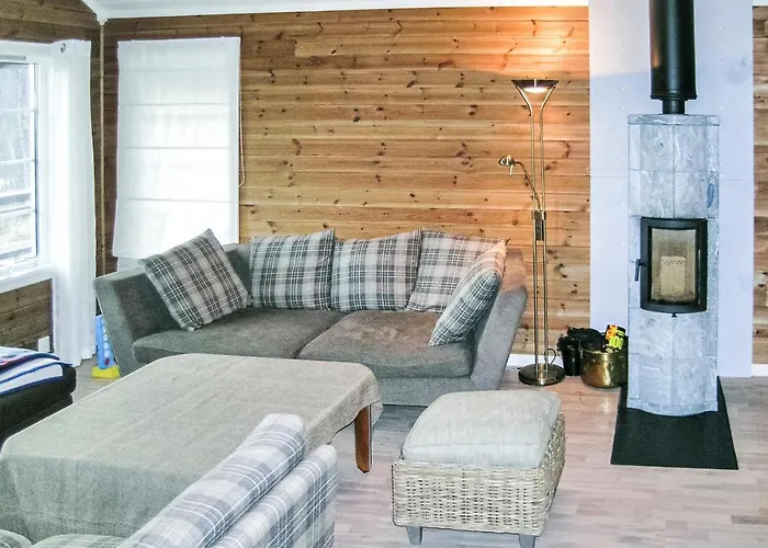 Ferienhaus In Straumgjerde With Wifi *