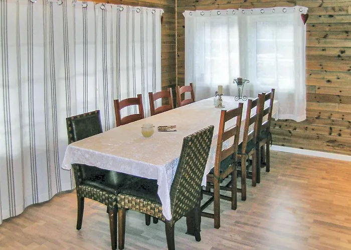 In Straumgjerde With Wifi *