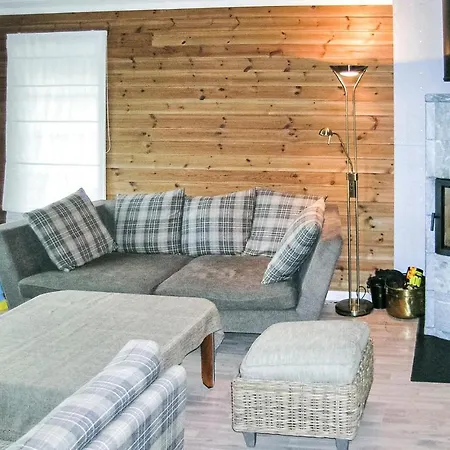 Nyaraló In Straumgjerde With Wifi *